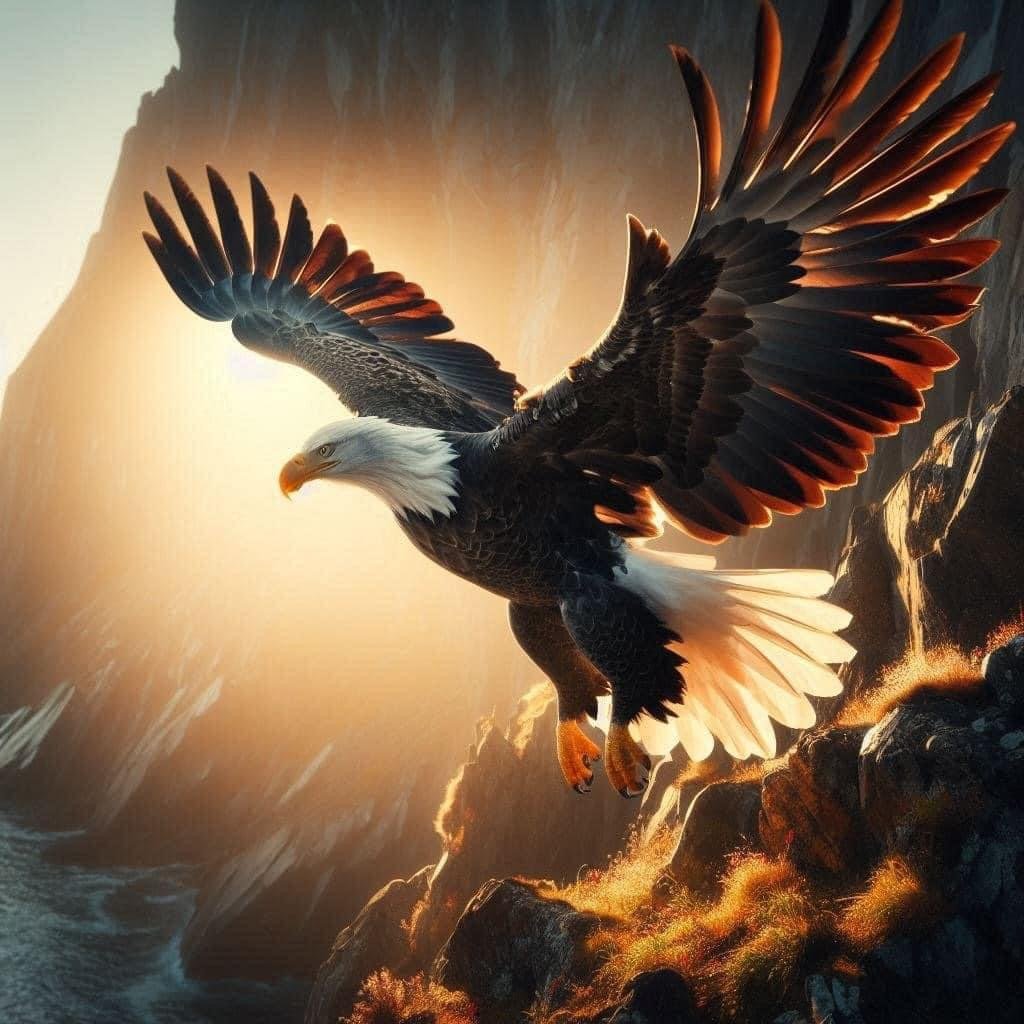 Return of the Eagles