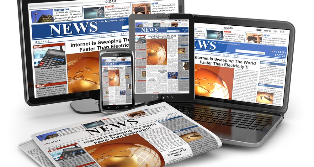 Nuestra oficina internacional de prensa está presente en todos los continentes.