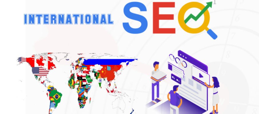 全球国际 SEO 服务