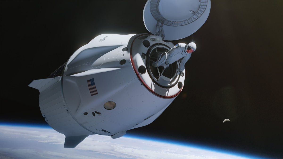 Thinking is Conveyor of Knowledge to Space Exploration - The Principle: Winston Man