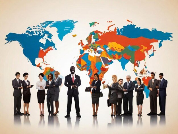 Estrategia integral de entrada al mercado global
