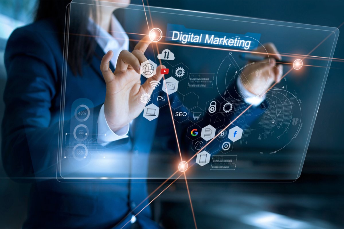 Agencia de relaciones públicas digitales