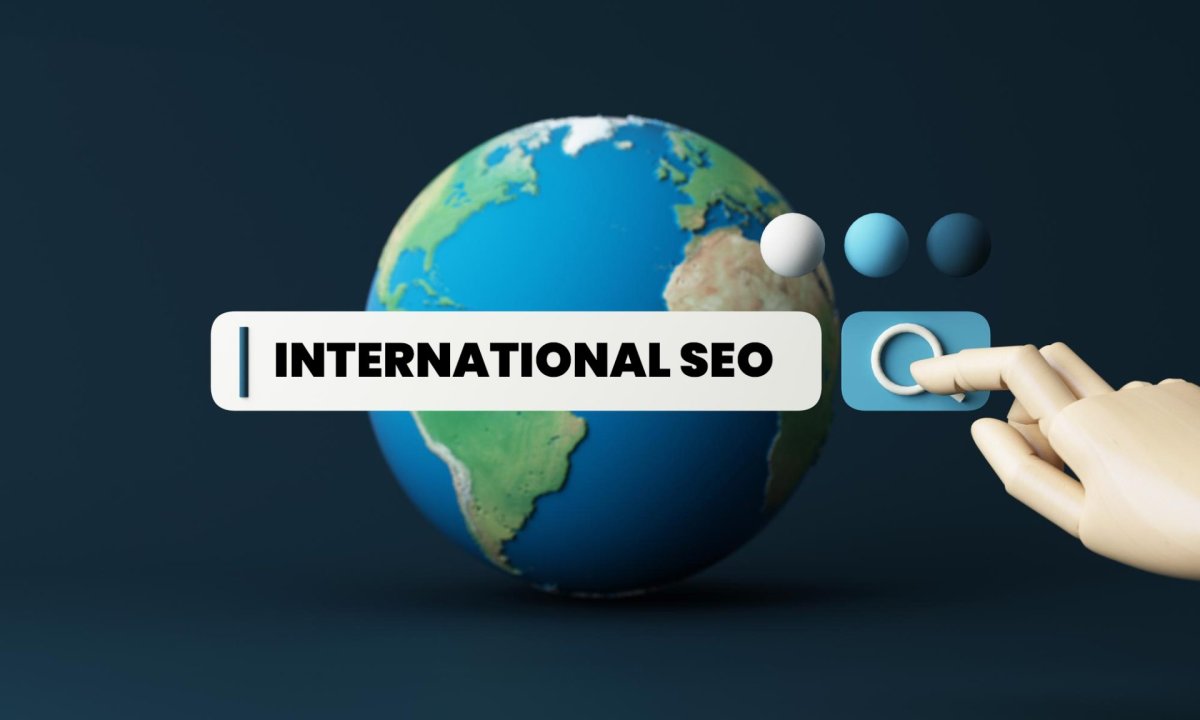 Международная SEO компания