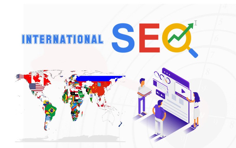 Международное SEO: как оптимизировать свой веб-сайт для глобальной аудитории