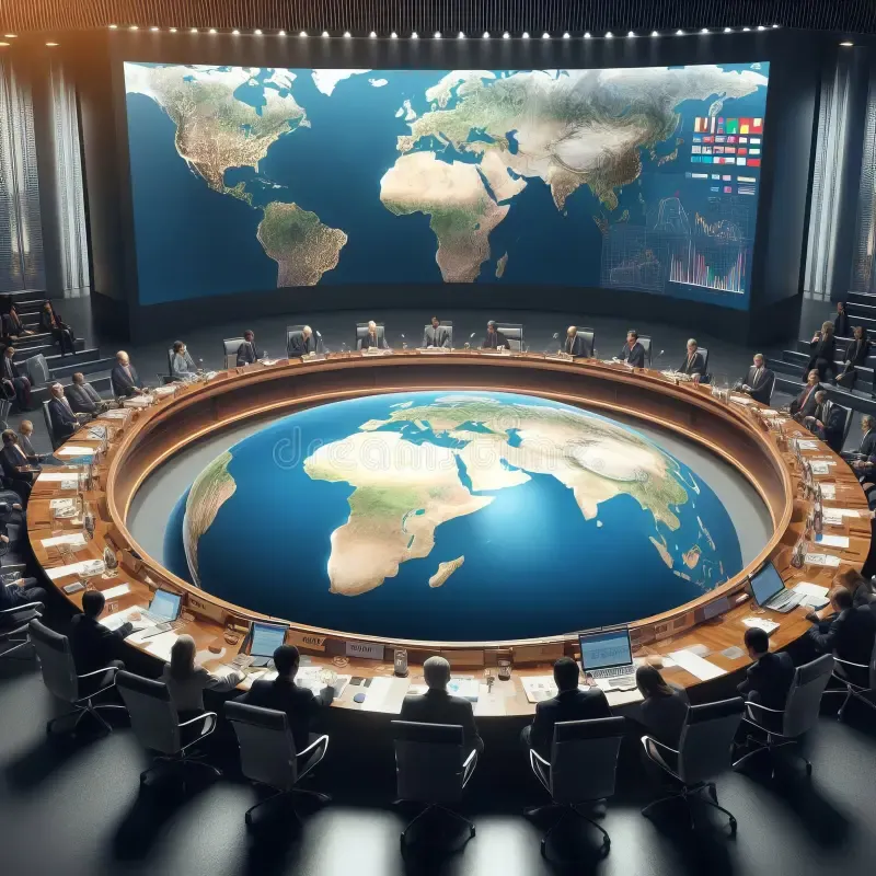 Staaten, politische Organisationen, Regierungen und Führungskräfte bezüglich globaler Pressemitteilungen