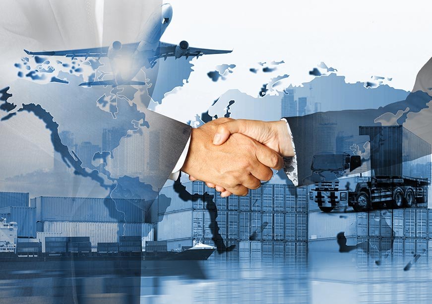 Communiqué de presse mondial sur le commerce bilatéral