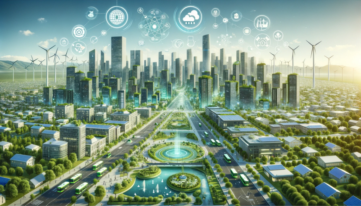 Global Press Release: Opportunity to Build a Globally Developed City