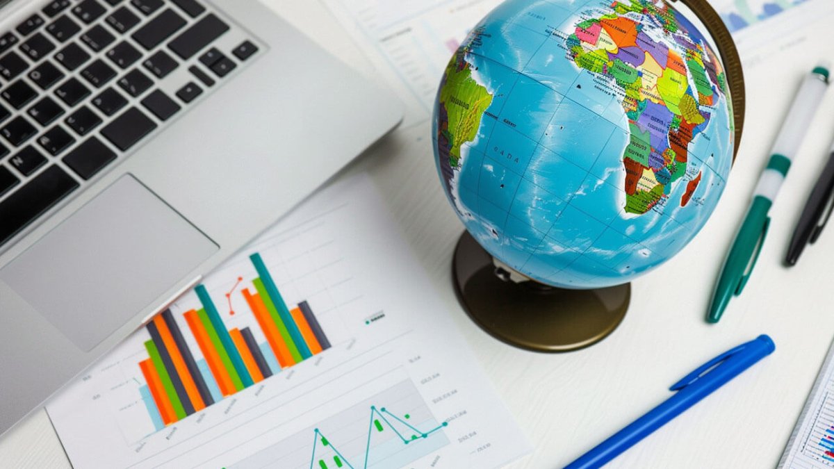 Le commerce mondial crée des opportunités d'investissement internationales, aidant les pays et les entreprises à mobiliser efficacement des capitaux.