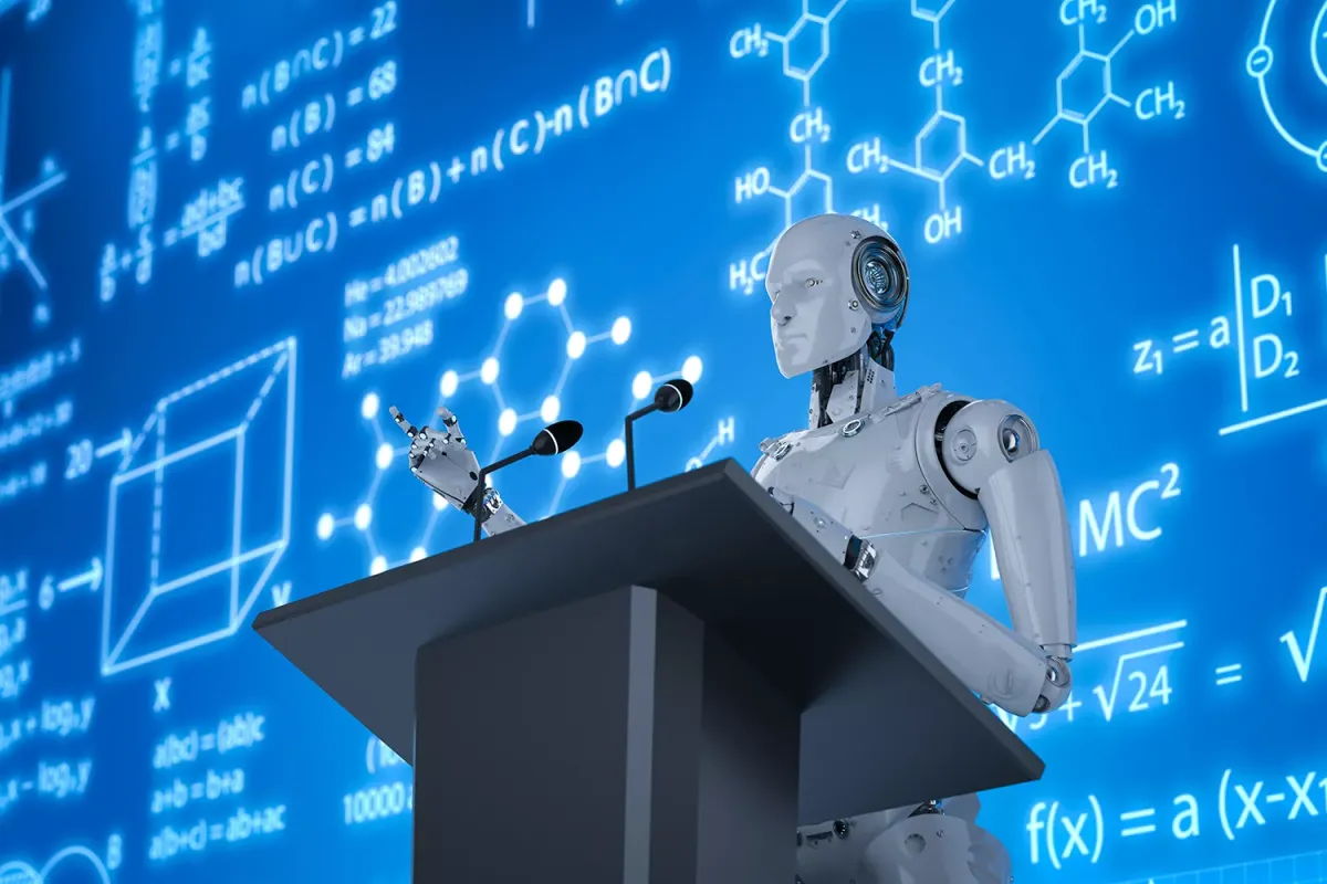 物联网 (IoT)、区块链和人工智能 (AI) 等技术正在改变企业的运营方式和全球经济的运作方式。