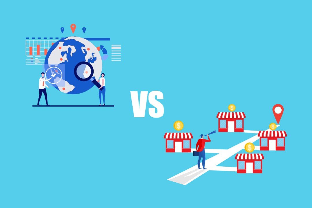 Einrichtung eines Online-Shops: Eine Chance zur Markterweiterung für globale Unternehmen