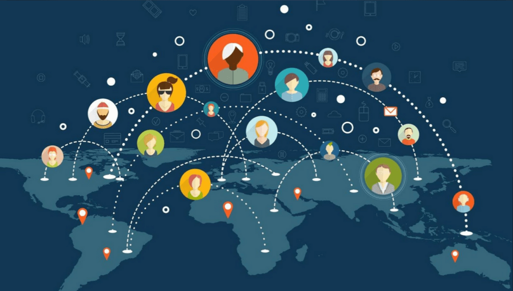 Global Economic Relations: Fostering Trade, Investment, and Global Cooperation Networks