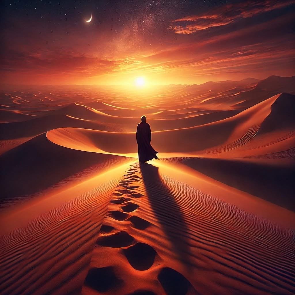 Quintessence in Spirituality