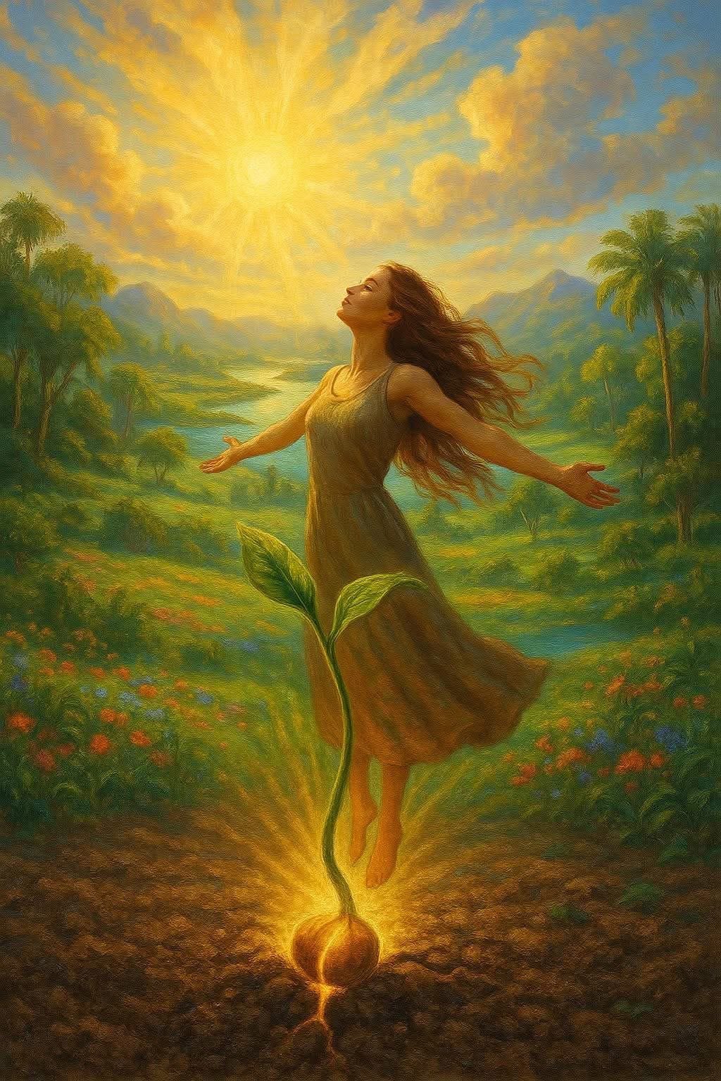 Sowing the Seeds of Virtue