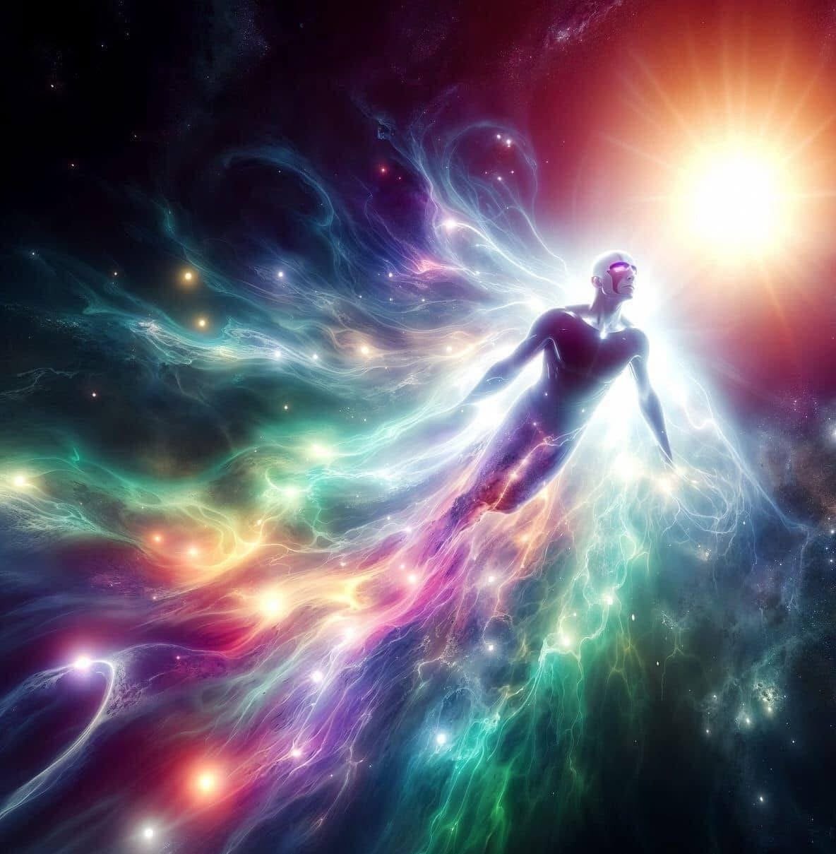Self-Inquiry – The Action of the Awakened One - Winston Man Principle