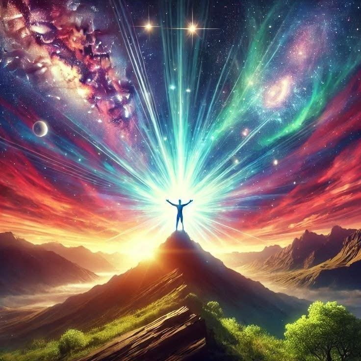 "THE DIMENSION" – LEVELS OF CONSCIOUSNESS AND AWAKENING