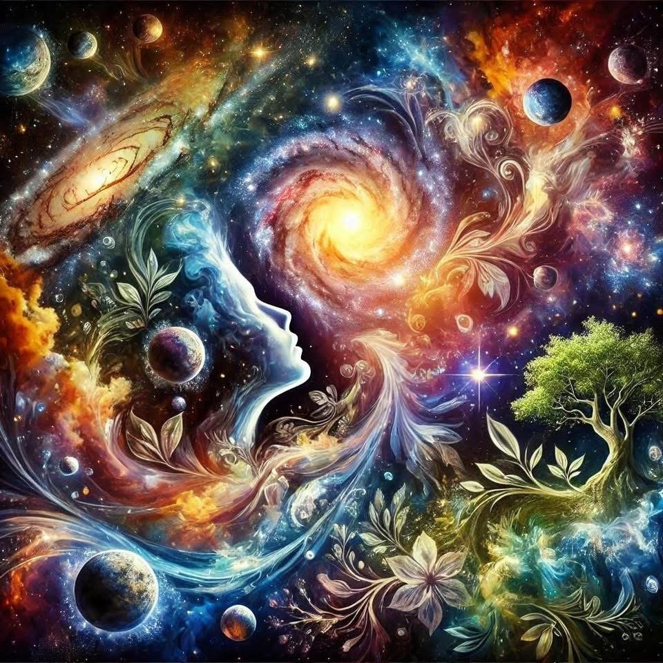 The Soul Dwells in Art - Winston Man Principle