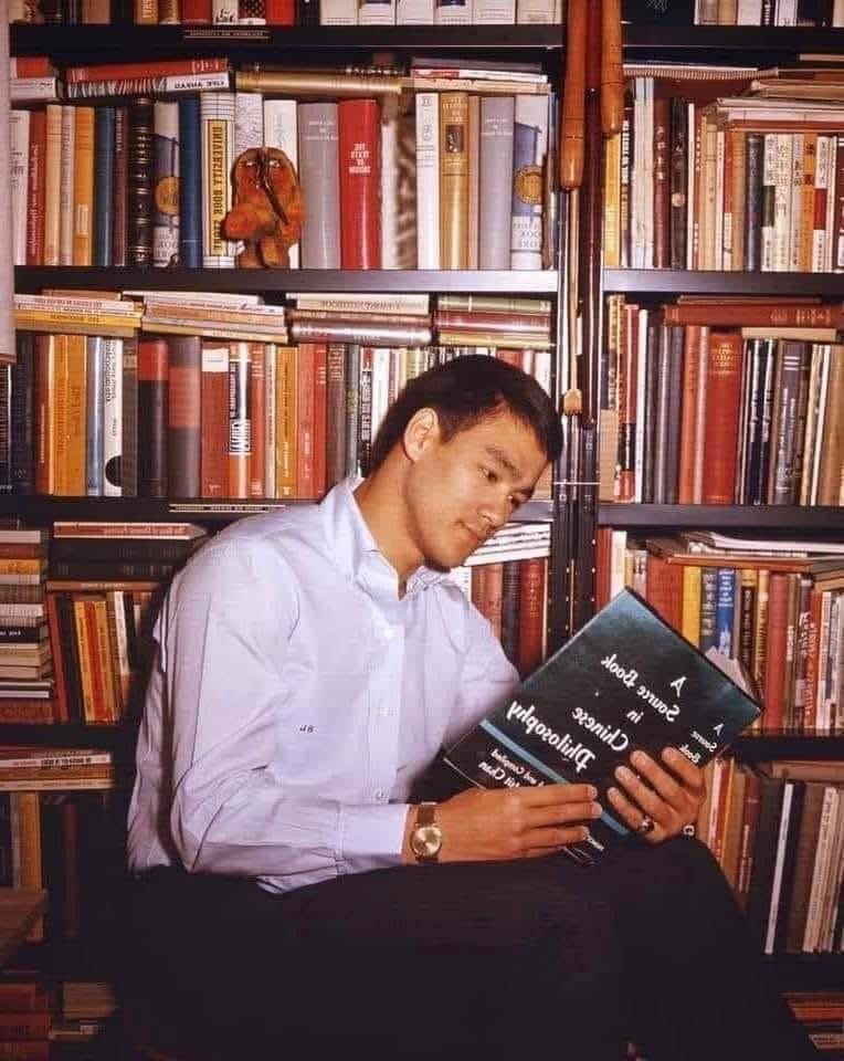 The Legend of Bruce Lee - Winston Man Principle