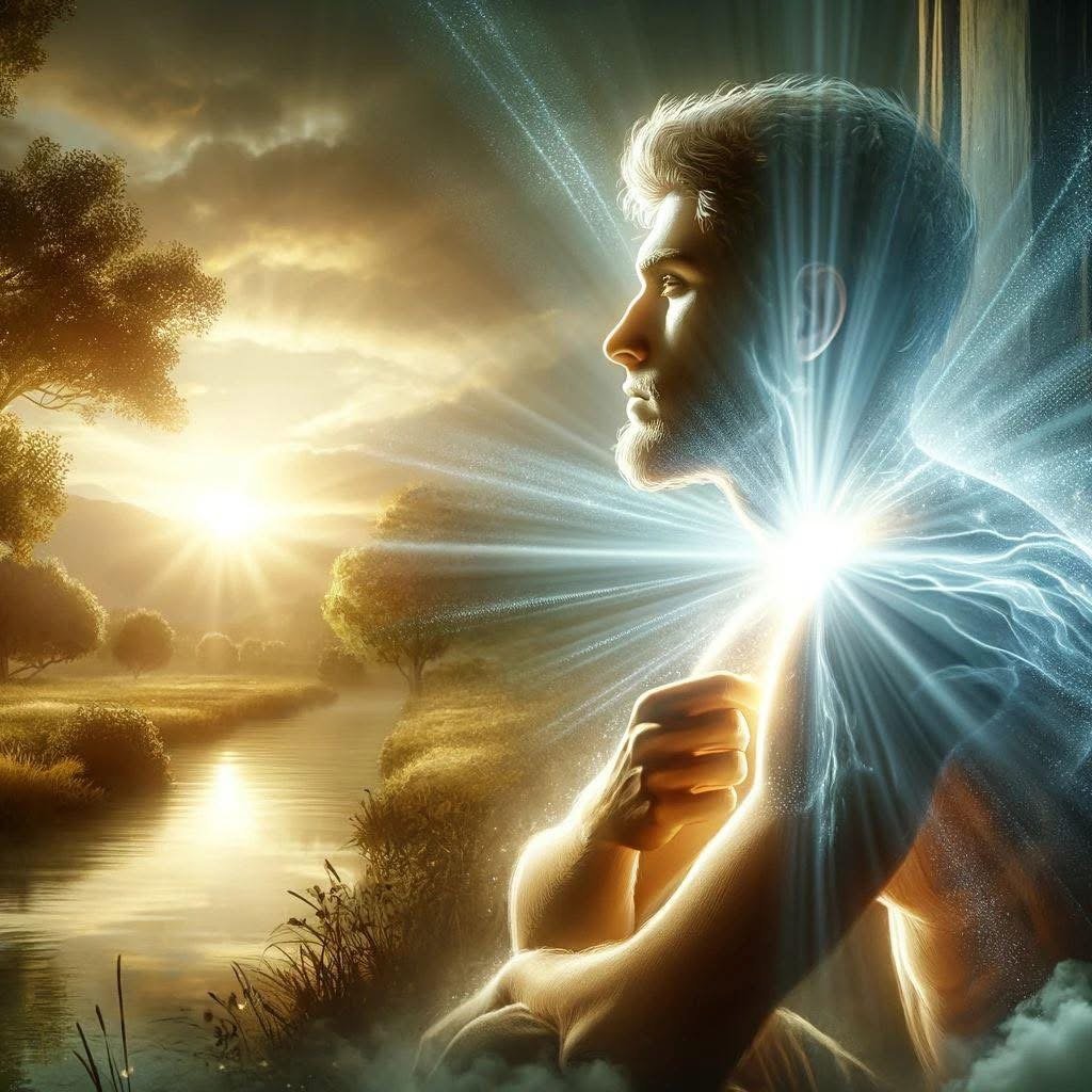 Transformation of Mind and Form - Winston Man Principle