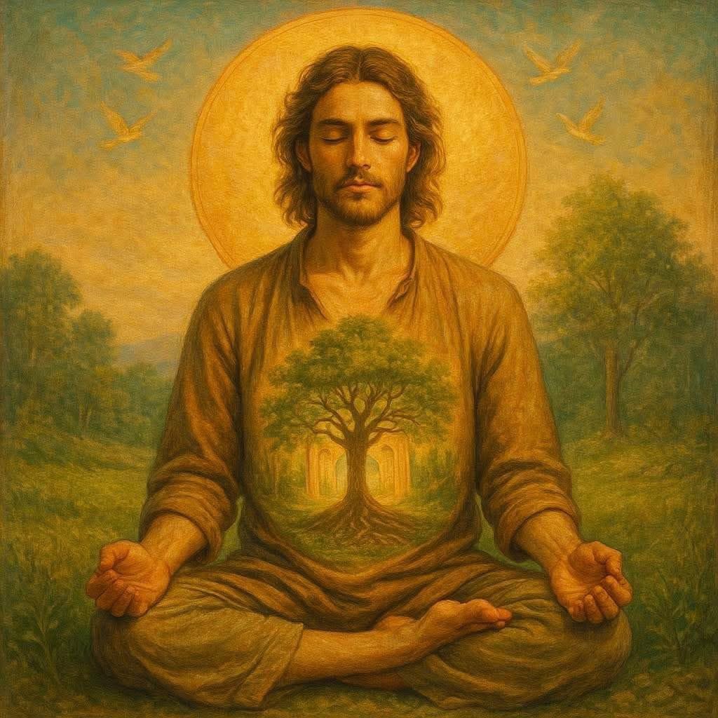 The Self and Masterpieces - Winston Man Principle