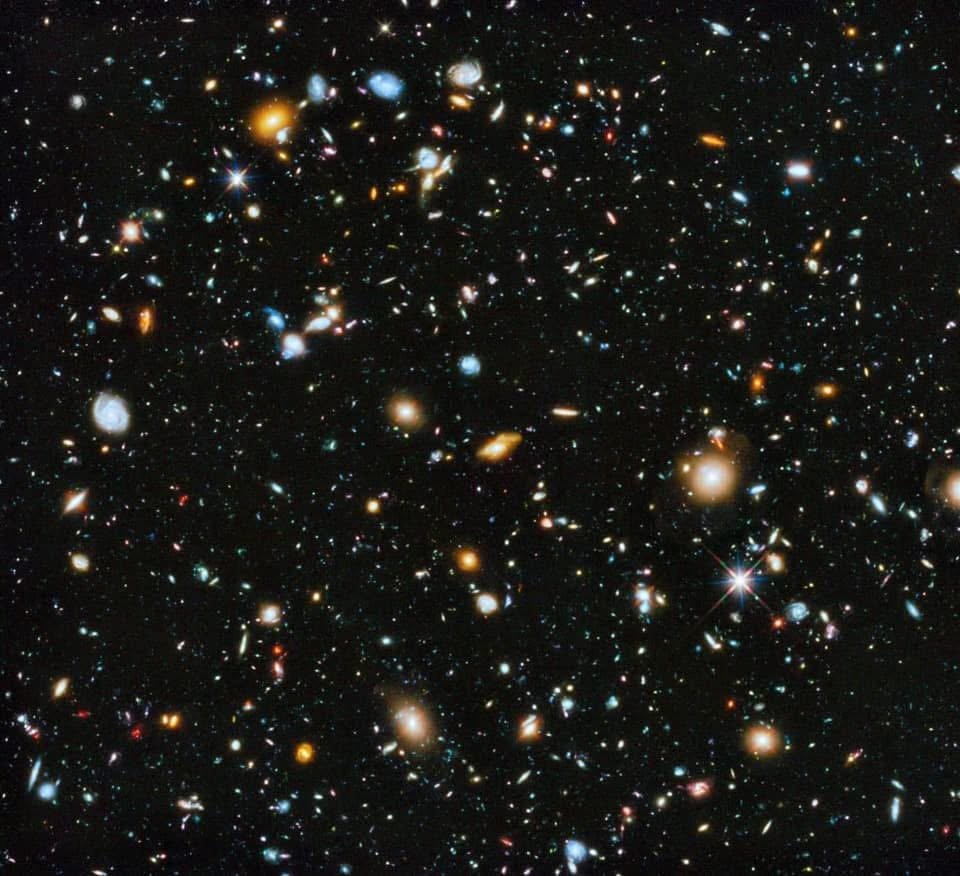 Why the Stars and the Sky - Winston Man Principle