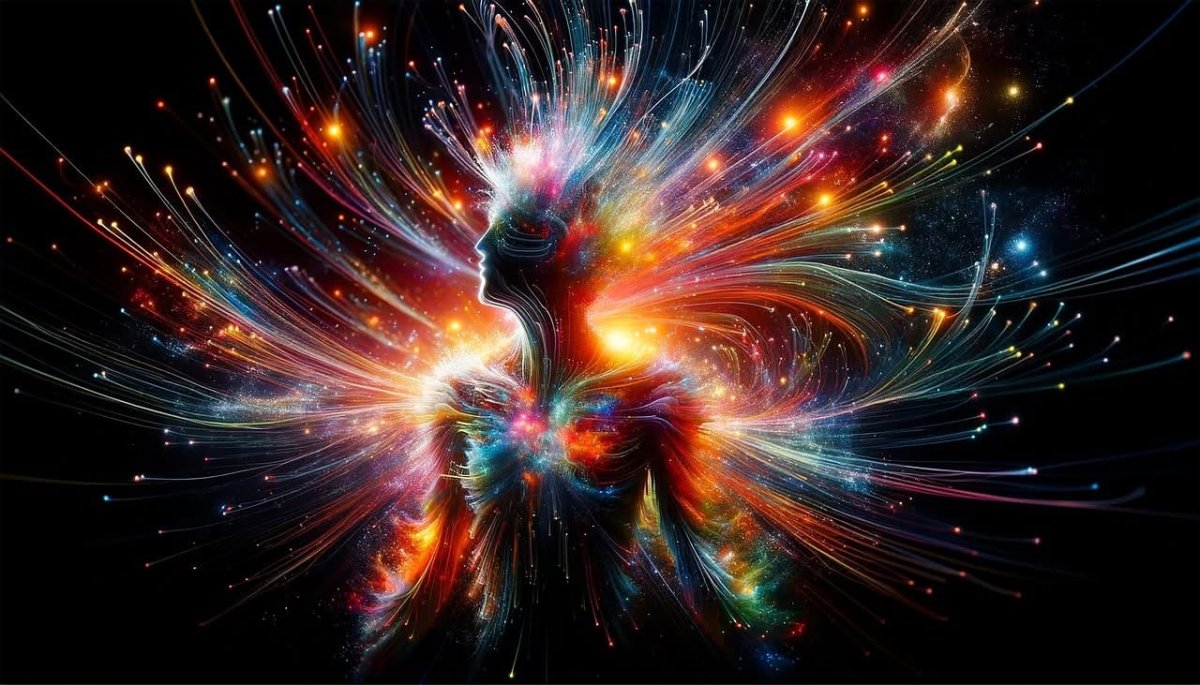 Perception is Infinite - Thinking is Limited - Winston Man Principle