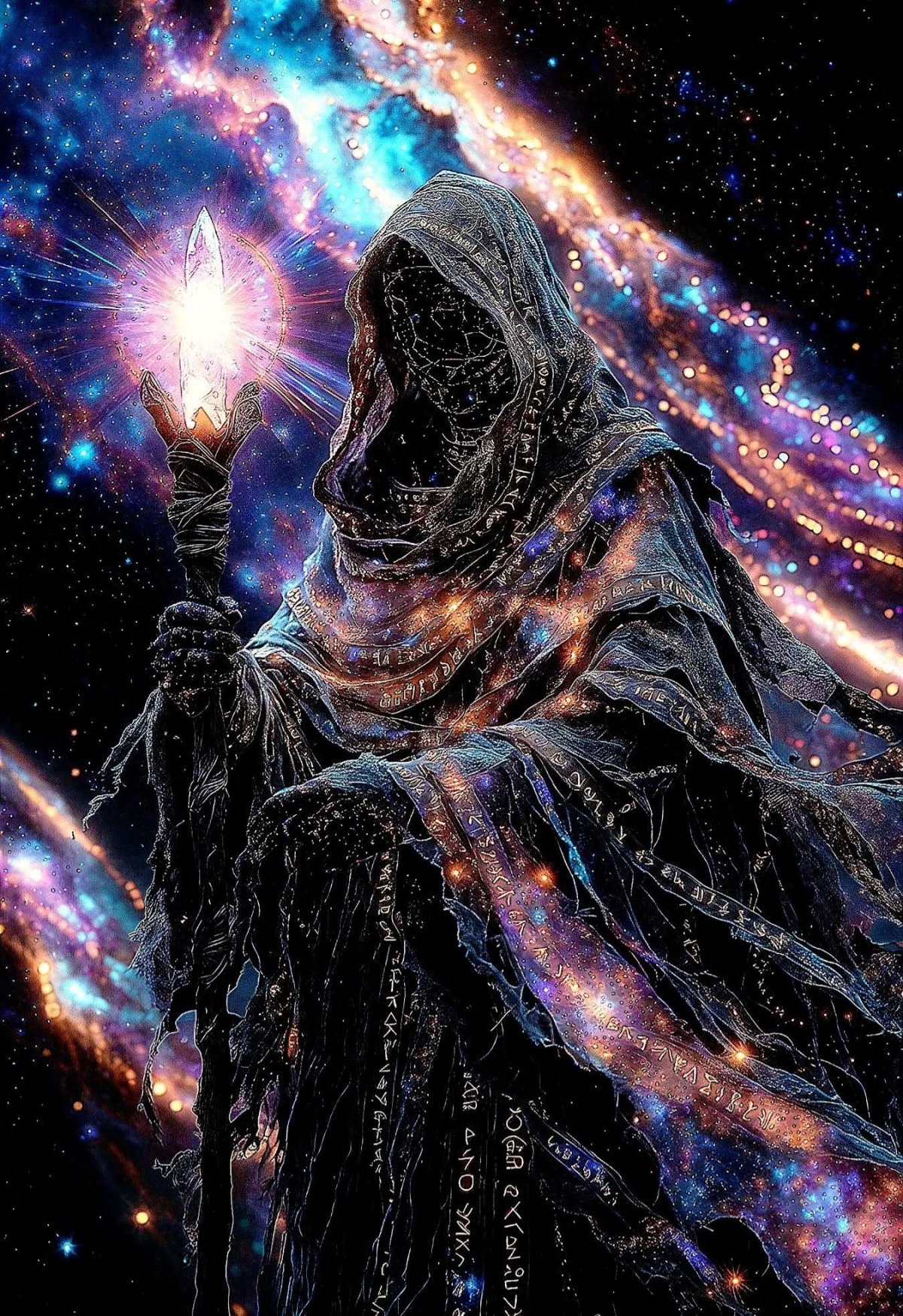 Sự Vô Hạn Trong Khoa Học Viễn Tưởng 